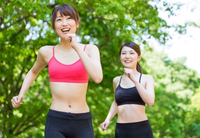 giảm béo bụng nhanh nhất với tập thể dục