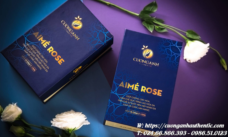 Collagen Aime Rose