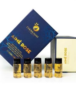 Aime Rose nước uống Collagen Cường Anh
