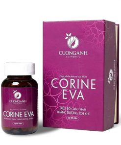 Corine Eva Viên uống se khít âm đạo Cường Anh