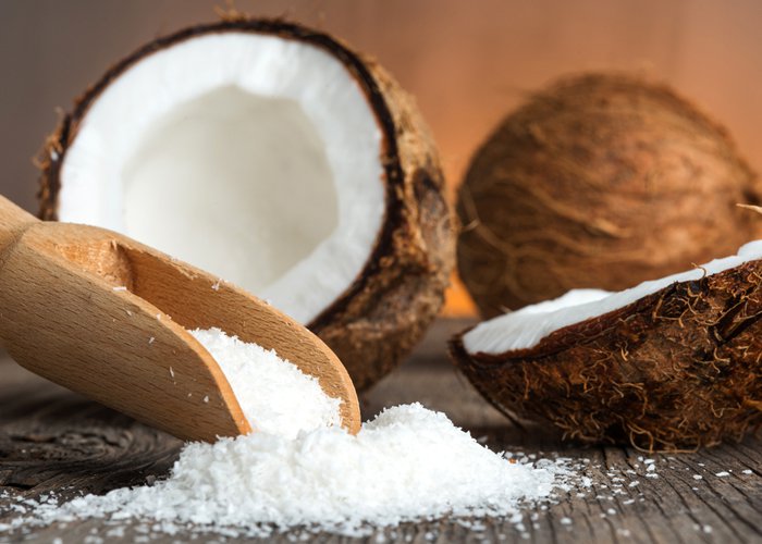 Trái dừa giúp giảm cân an toàn và nhanh chóng