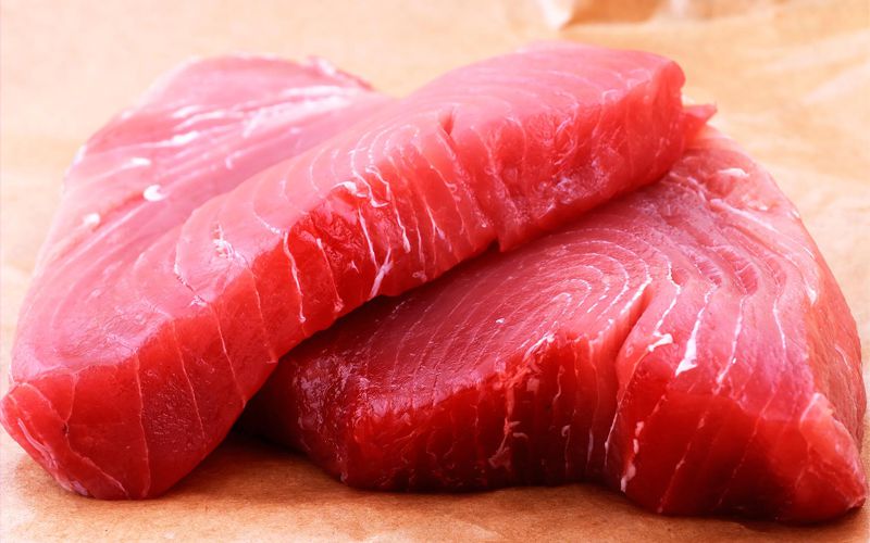 giảm cân với cá ngừ