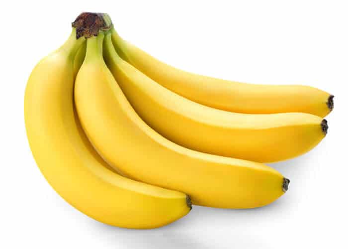 không nên ăn chuối khi giảm cân