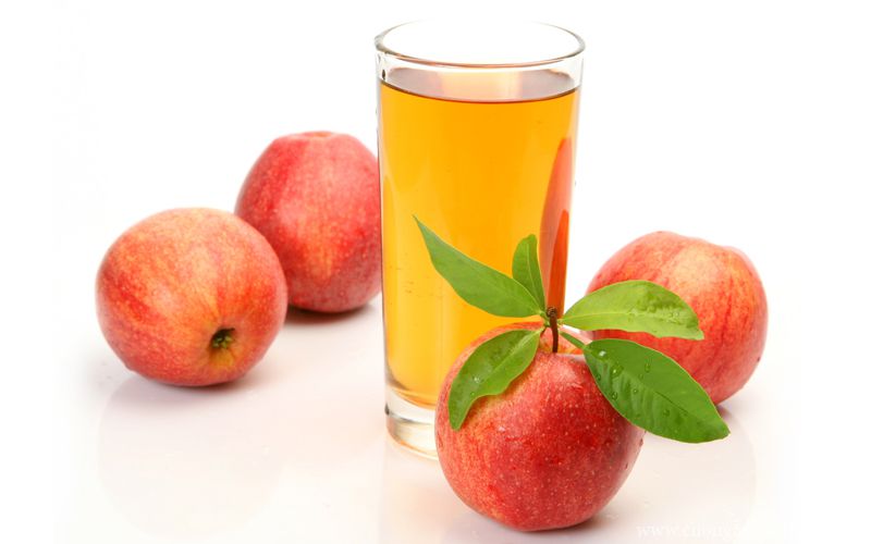 nước ép táo giảm cân