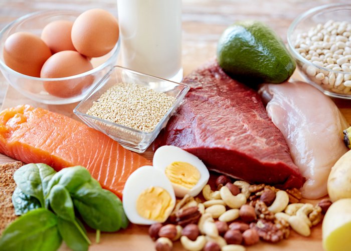 thực đơn giảm cân trong 7 ngày với GM Diet