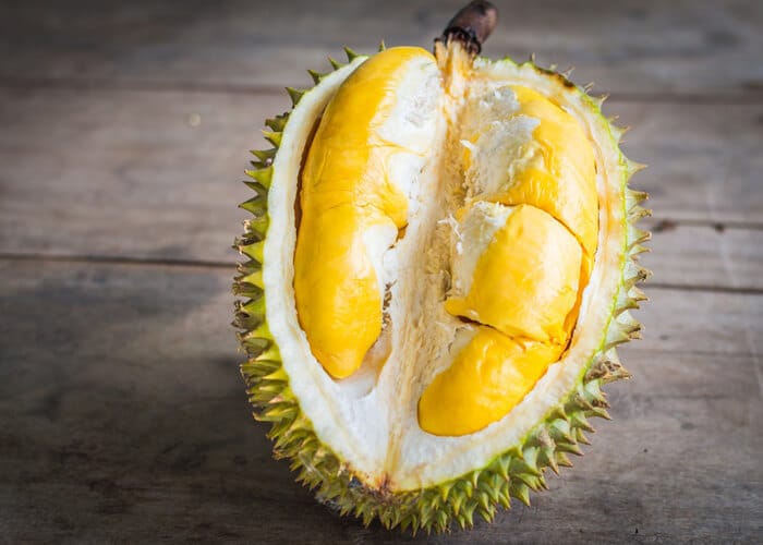 không nên ăn sầu riêng khi giảm cân