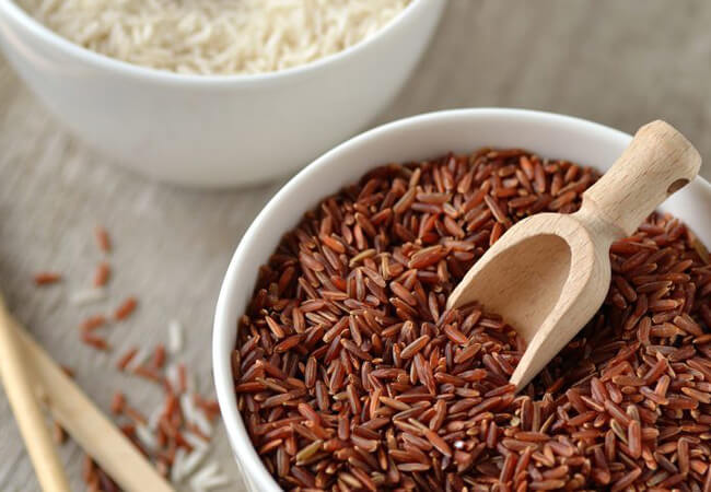 thành phần dinh dưỡng của gạo lứt