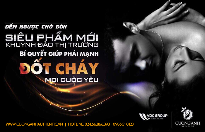 Siêu phẩm mới amstrong đốt cháy mọi cuộc yêu