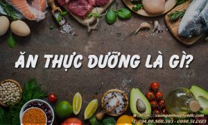 thực dưỡng là gì