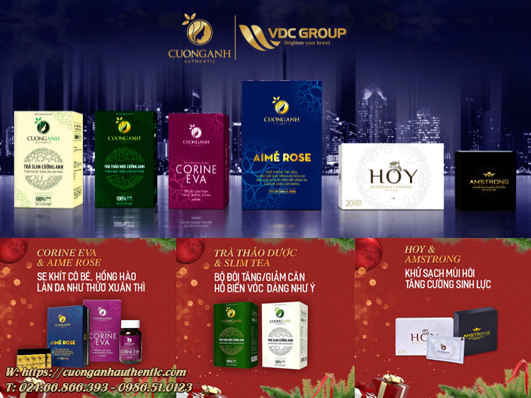 Các sản phẩm khuyến mại